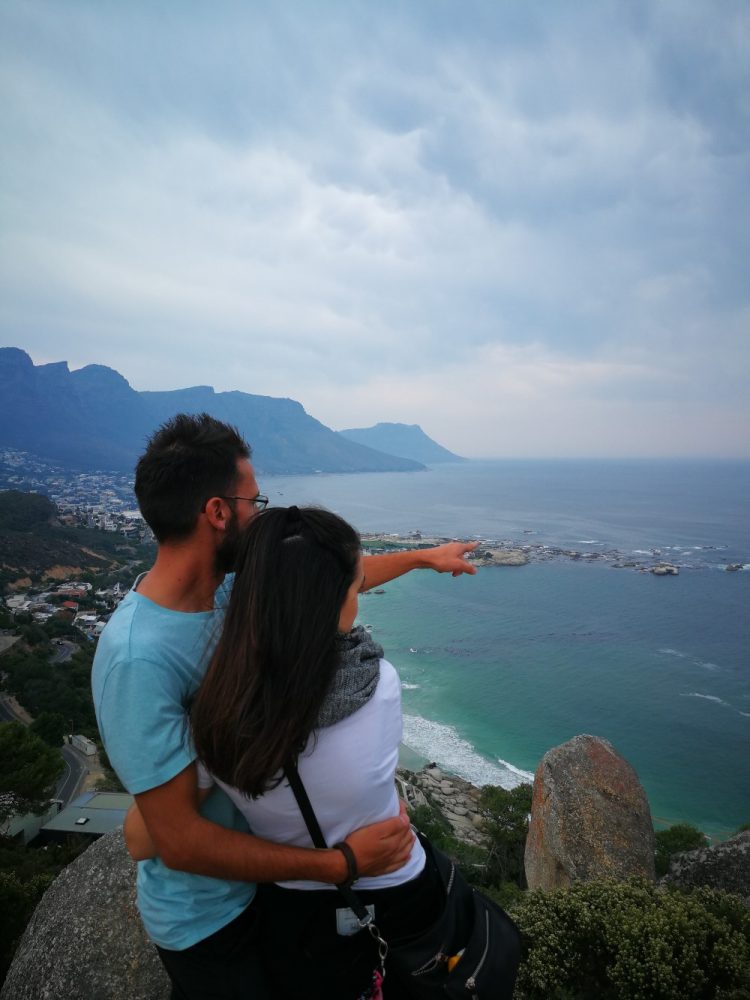 Cape Town Views- Secret Spot- The Little Guru Travel Photography.