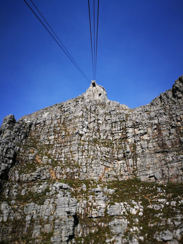Cape Town Views- Table Mountain- The Little Guru Travel Photography.