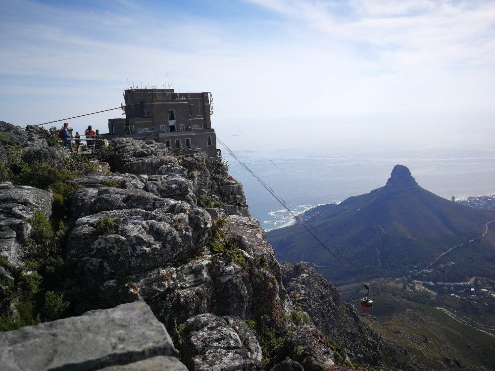 Cape Town Views- Table Mountain- The Little Guru Travel Photography.