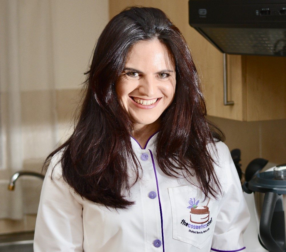 The Cosmetic Chef- The Little Guru 
the cosmetic chef experience with Conny Oberrauter