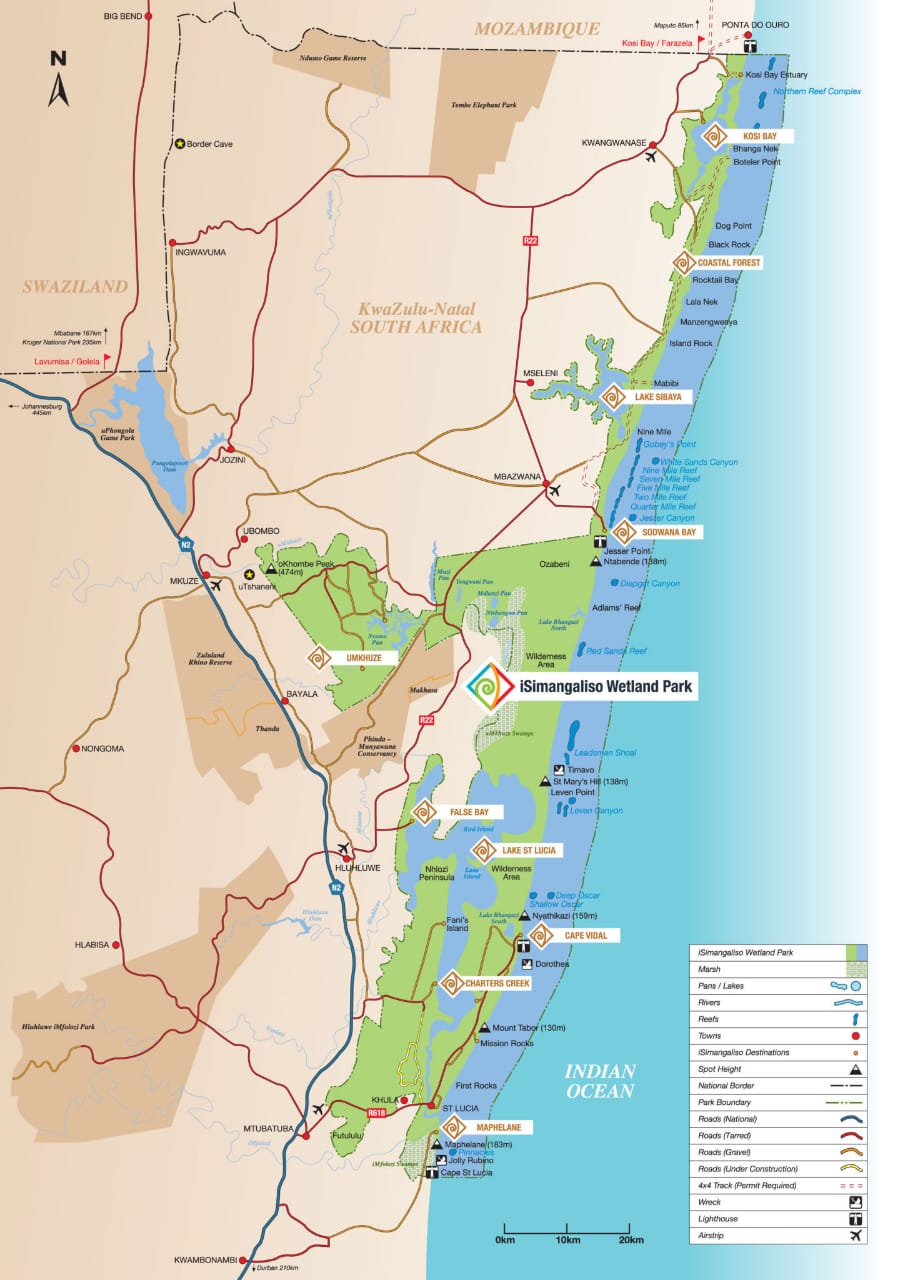 4x4 Coastal Route TLG Blog