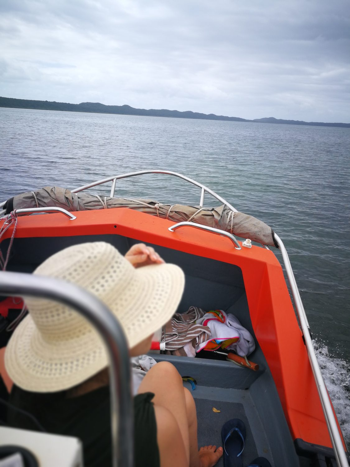 Boating- Kosi Bay