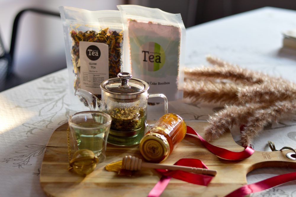 Everything Tea Review- Photo by Nicole Coutinho