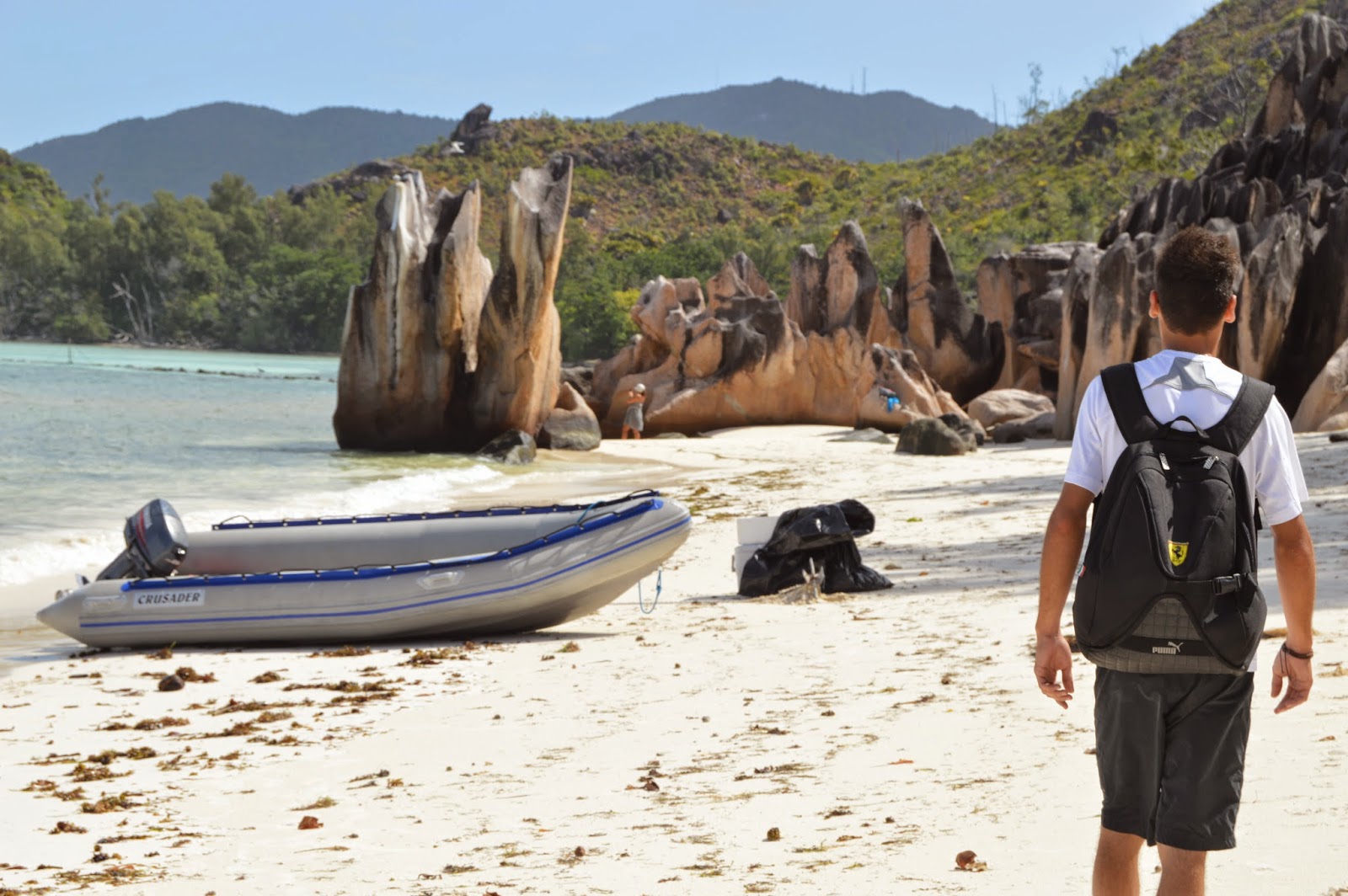 Honeymoon Destination: Seychelles- Praslin Island