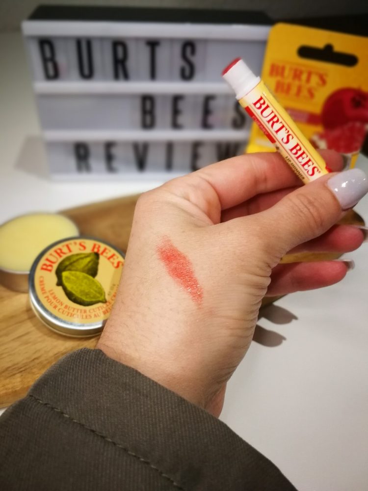 The Little Guru Review- Be a force of Nature with Burts Bees 
