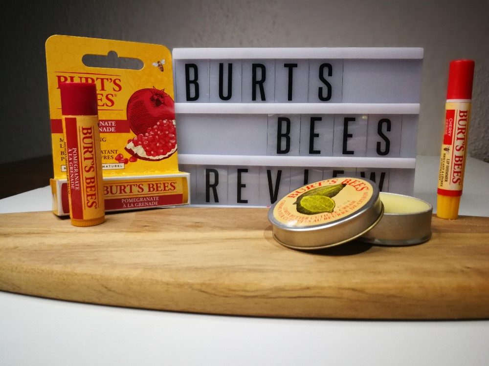 The Little Guru Review- Be a force of Nature with Burts Bees 

