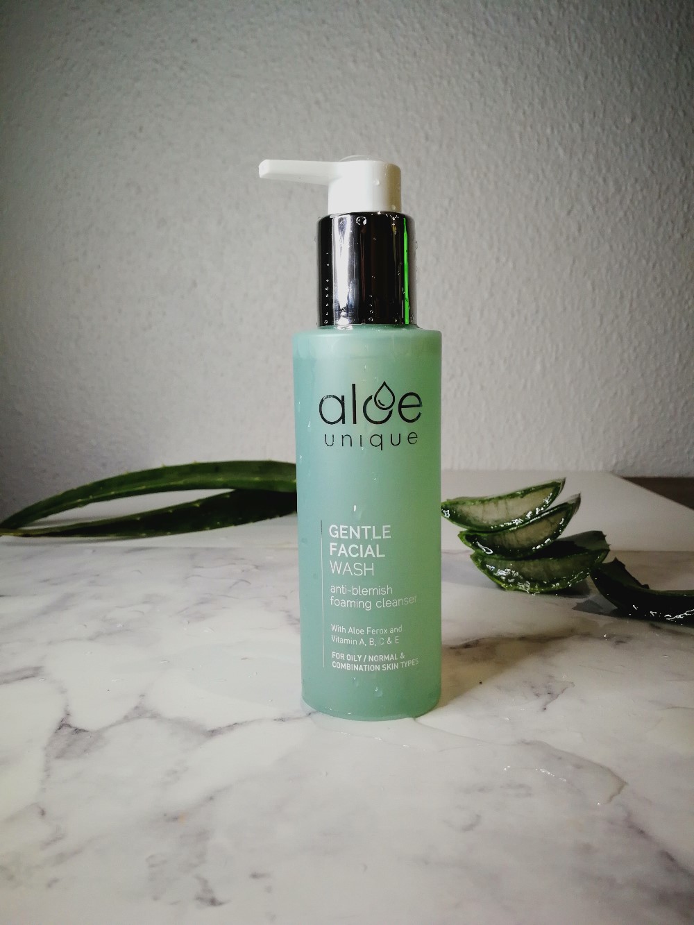 Aloe Unique- Facial Wash