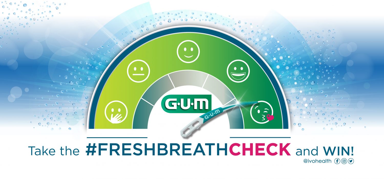 #FreshBreathCheck With IvoHealth!