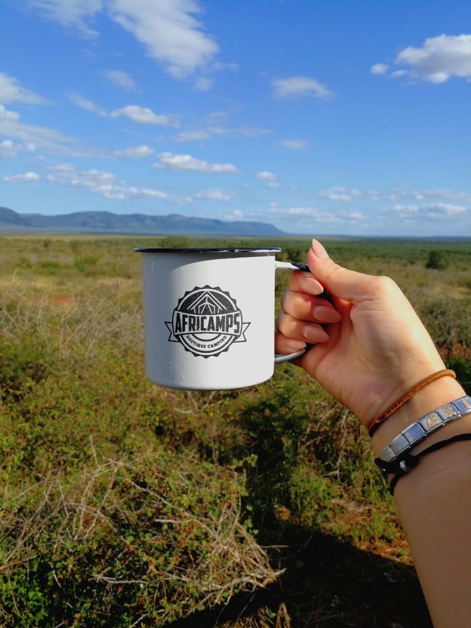 AfriCamps White Elephant Safari Boutique Glamping!