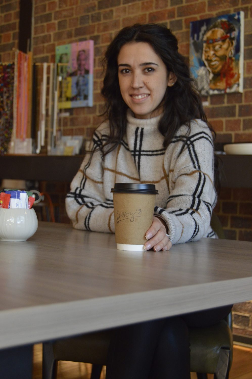 Nicole C- TLG Blog- Issy Coffee Shop
