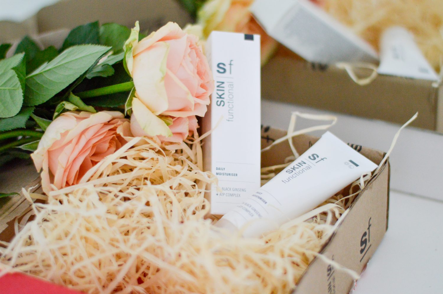 SKIN Functional Daily Moisturiser Review