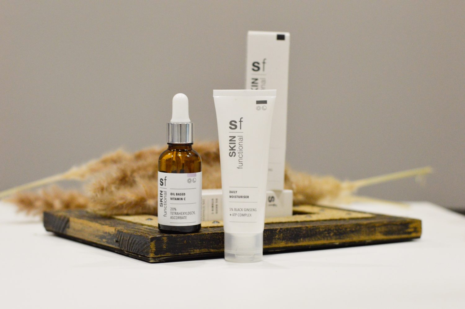 Skin Functional Oil Based Vitamin C The Little Guru