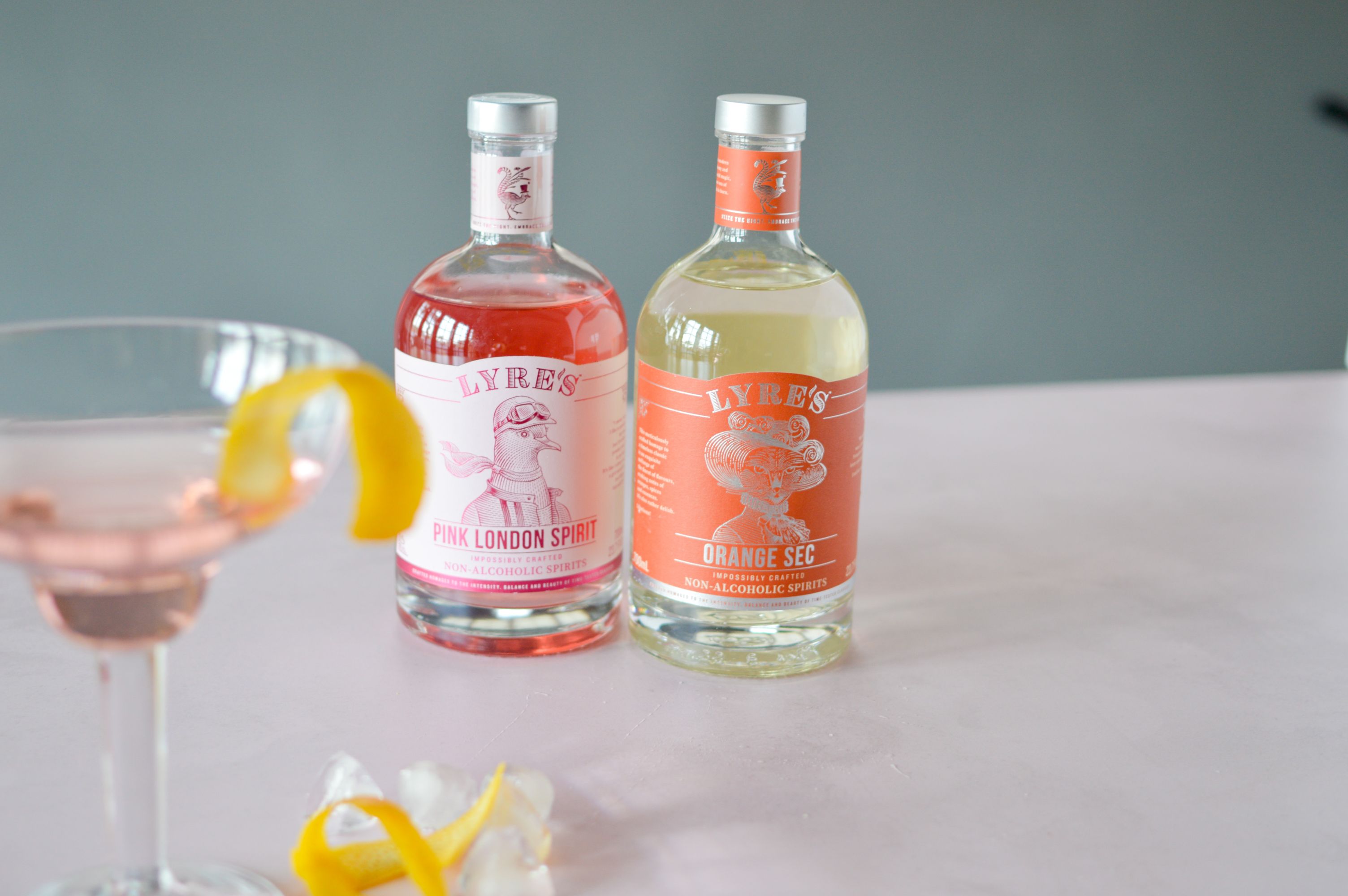 Lyre’s Non-Alcoholic Spirits-Review - The Little Guru