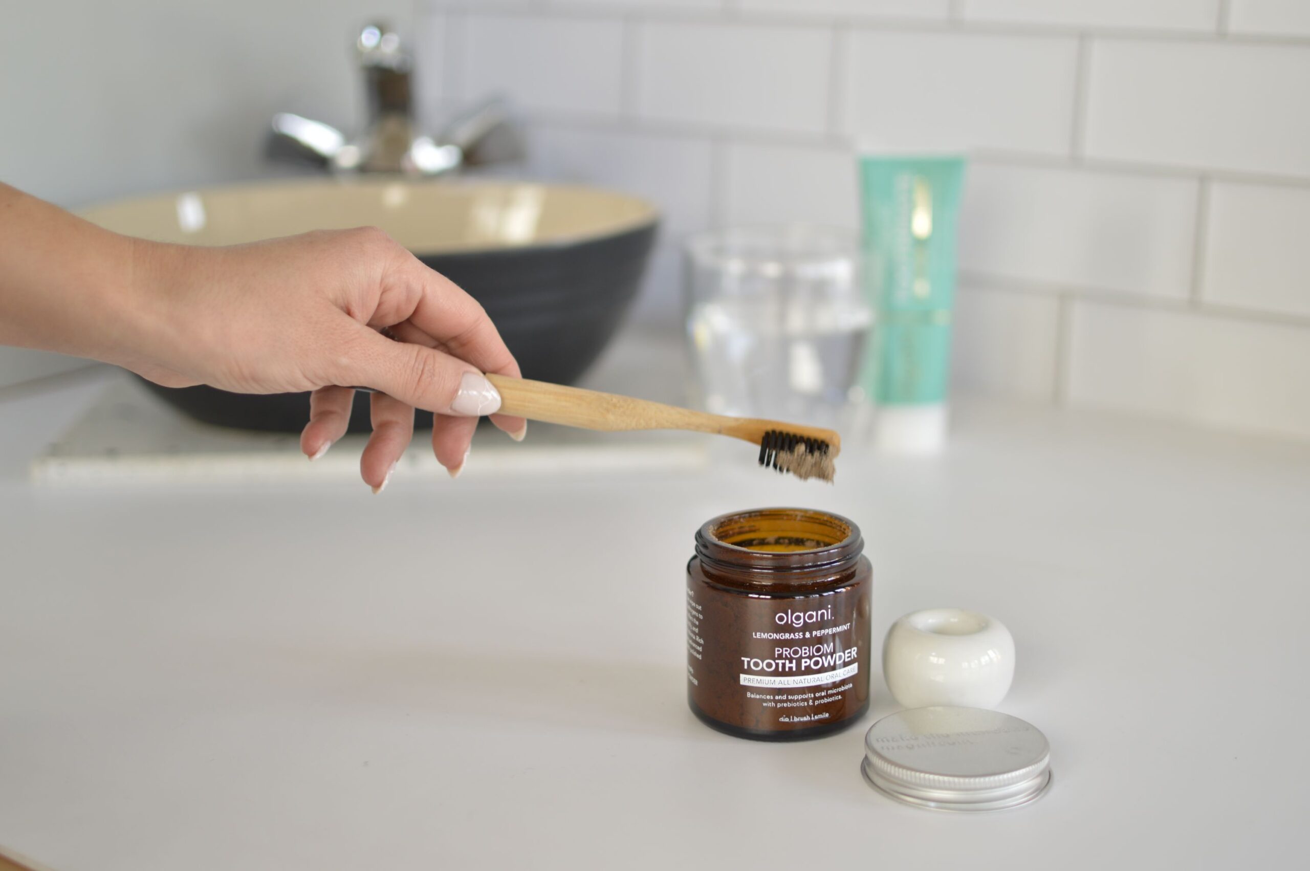 Olgani’s Powerful Synergy