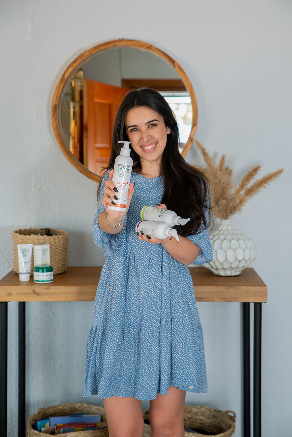 Beauty Review | Down To Earth