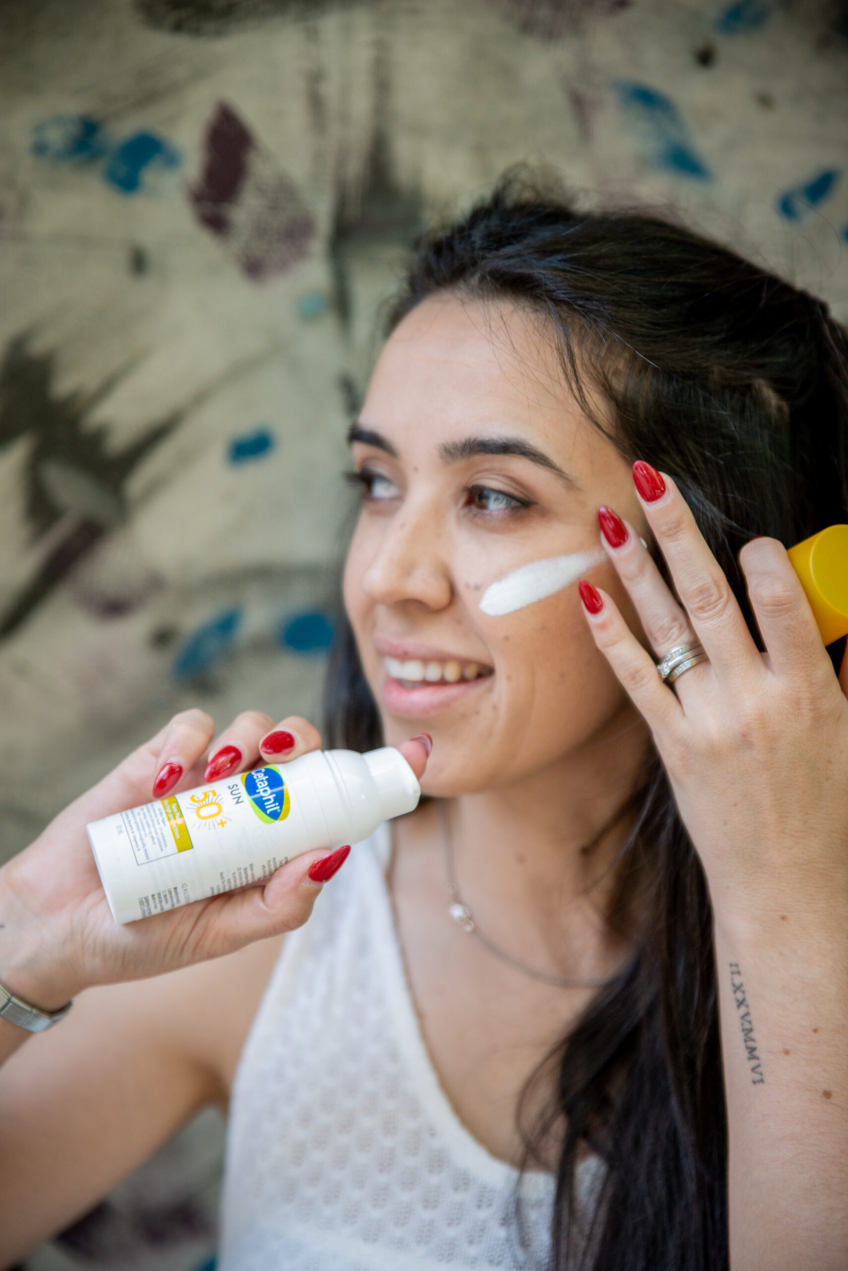 Why Sunscreen is Important…