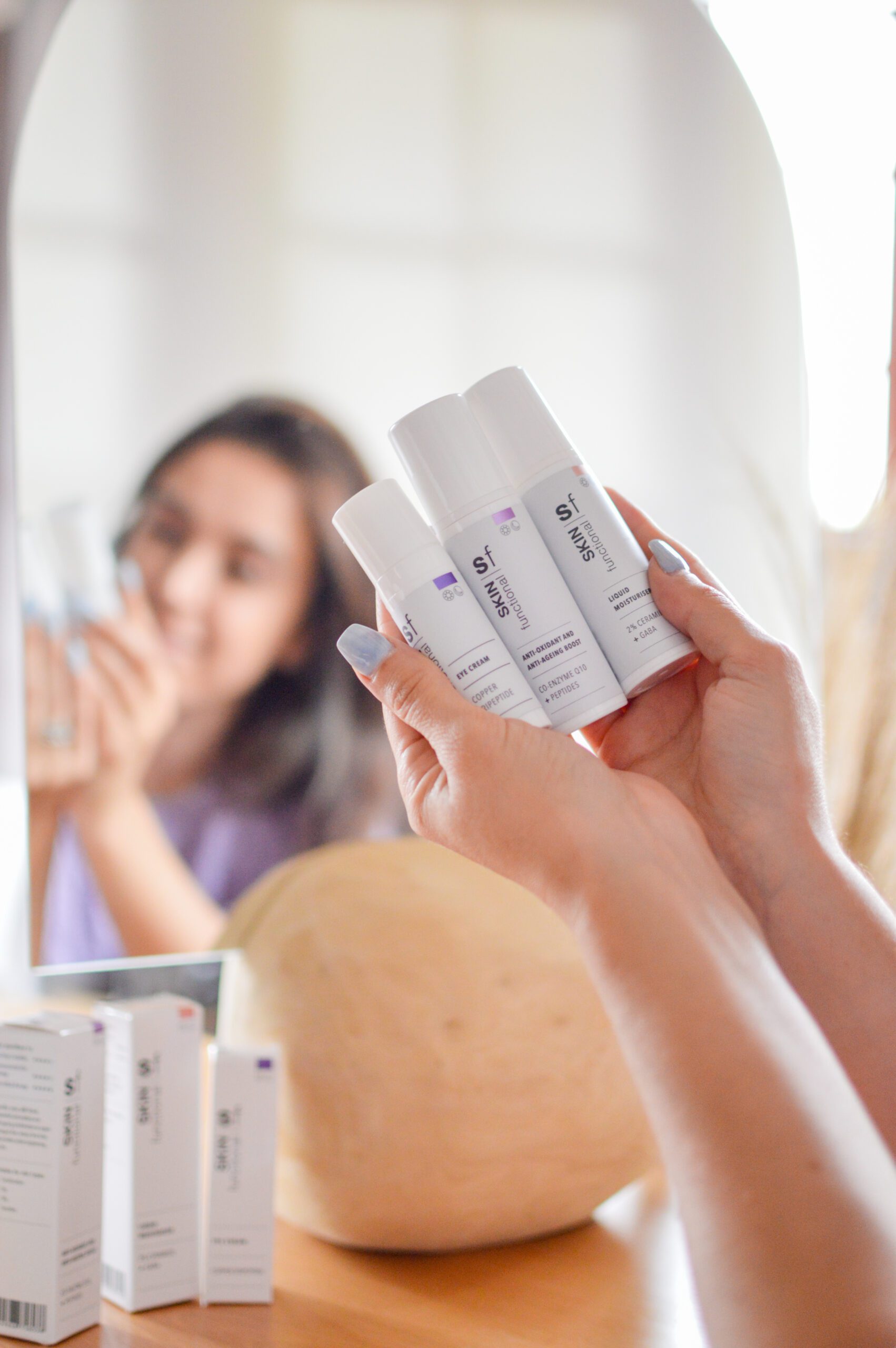 Skincare and Airless Pump Bottles = A Perfect Match!
