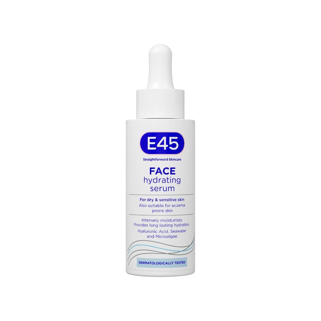 E45’S New Face Care Range