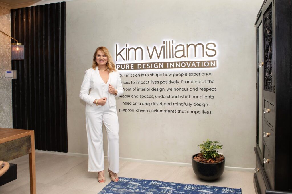 1732014983 Kim Williams opening her interior design showroom